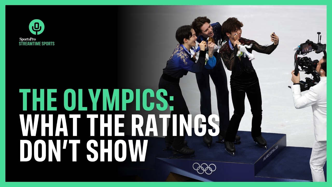 Are strong viewing figures hiding the Olympics’ real problem?