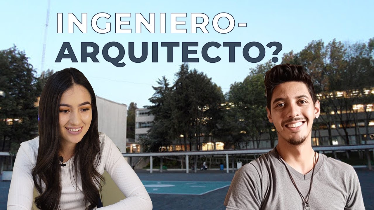 Estudiar INGENIERO-ARQUITECTO? | Asi es estudiar en el IPN (Instituto Politécnico Nacional)