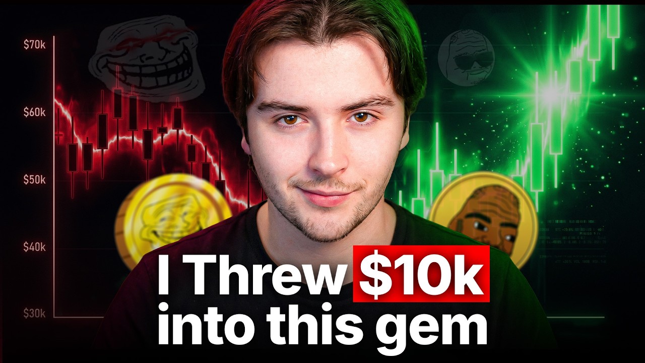 The $7m Meme Coin I'm Betting On: Why UNC Gives Me TROLL Vibes