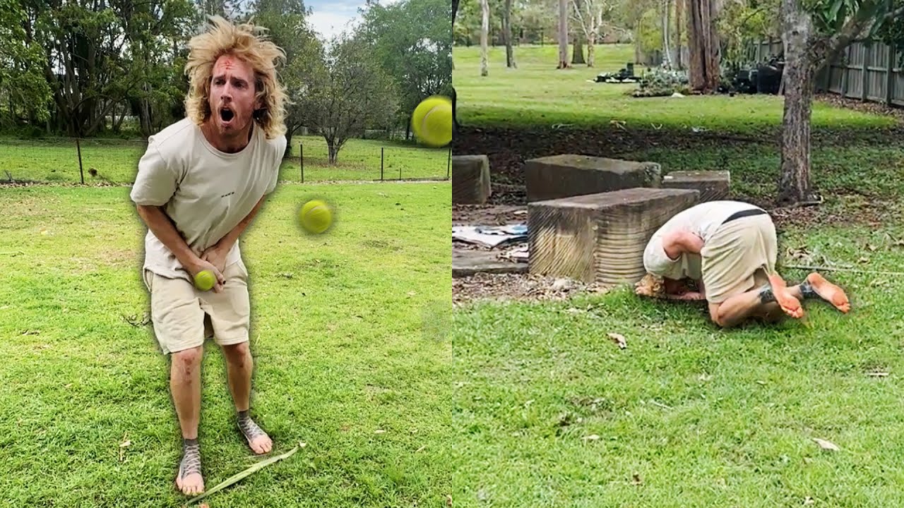 The Rebound Challenge!