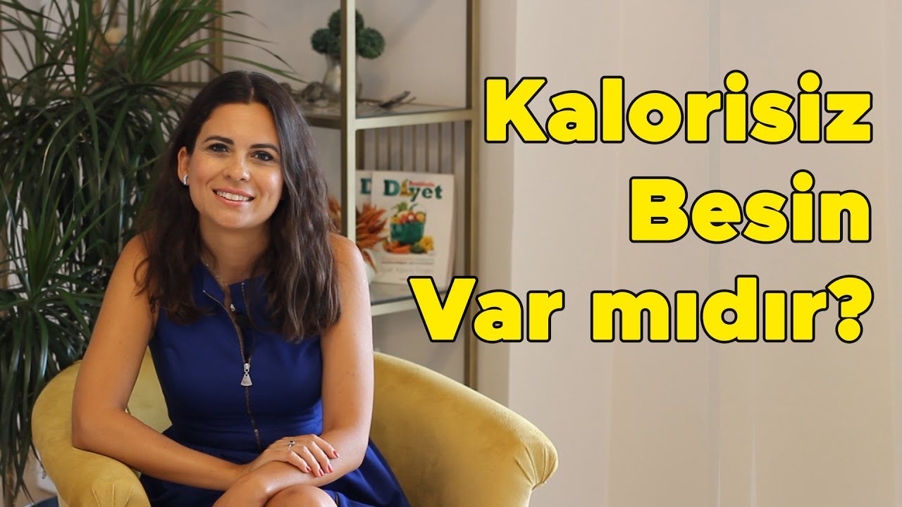Kalorisiz Besin Var mıdır? | Sınırsız Yiyebileceğimiz Besinler Nelerdir?