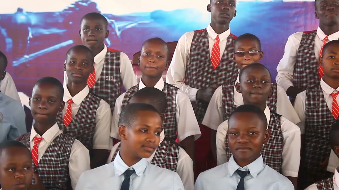 GEITA ADVENTIST WAFANYA MAAJABU BEROYAKWA WIMBO WAO ........