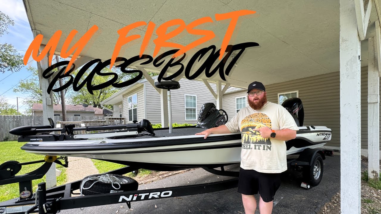Dream Come True - First Look at My Nitro Z17