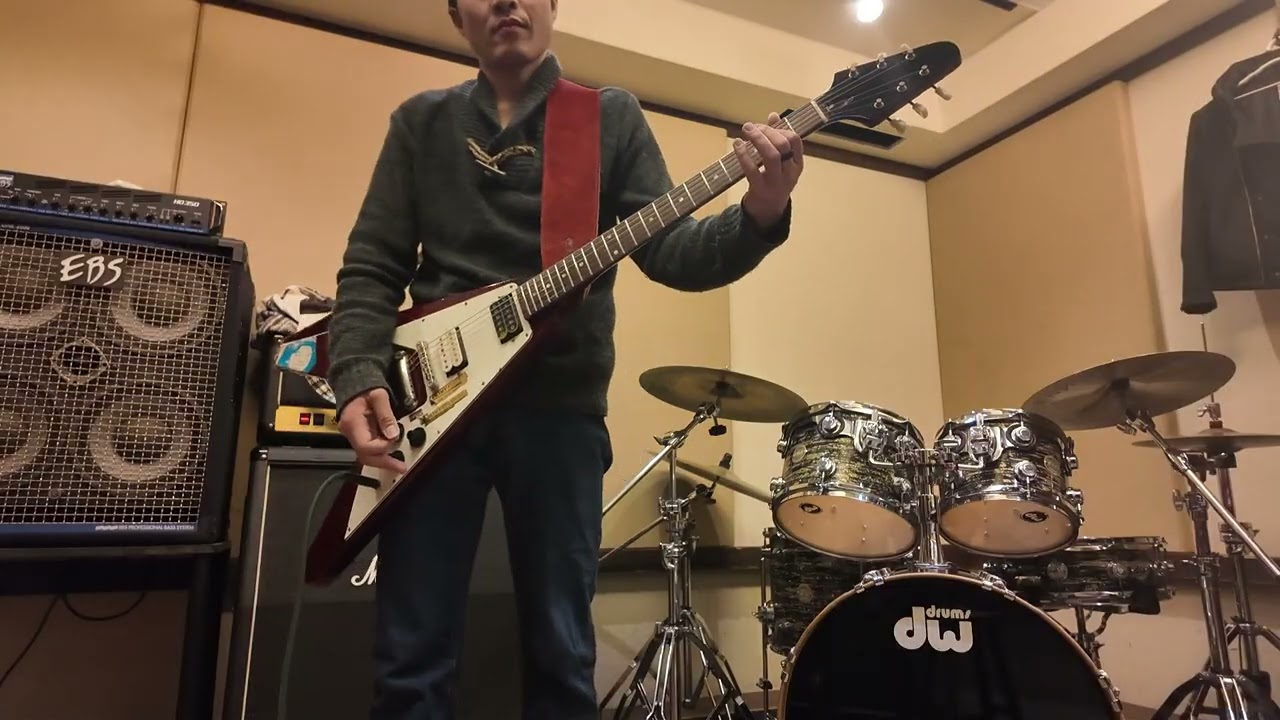 Orville Flying V, 20260215 1