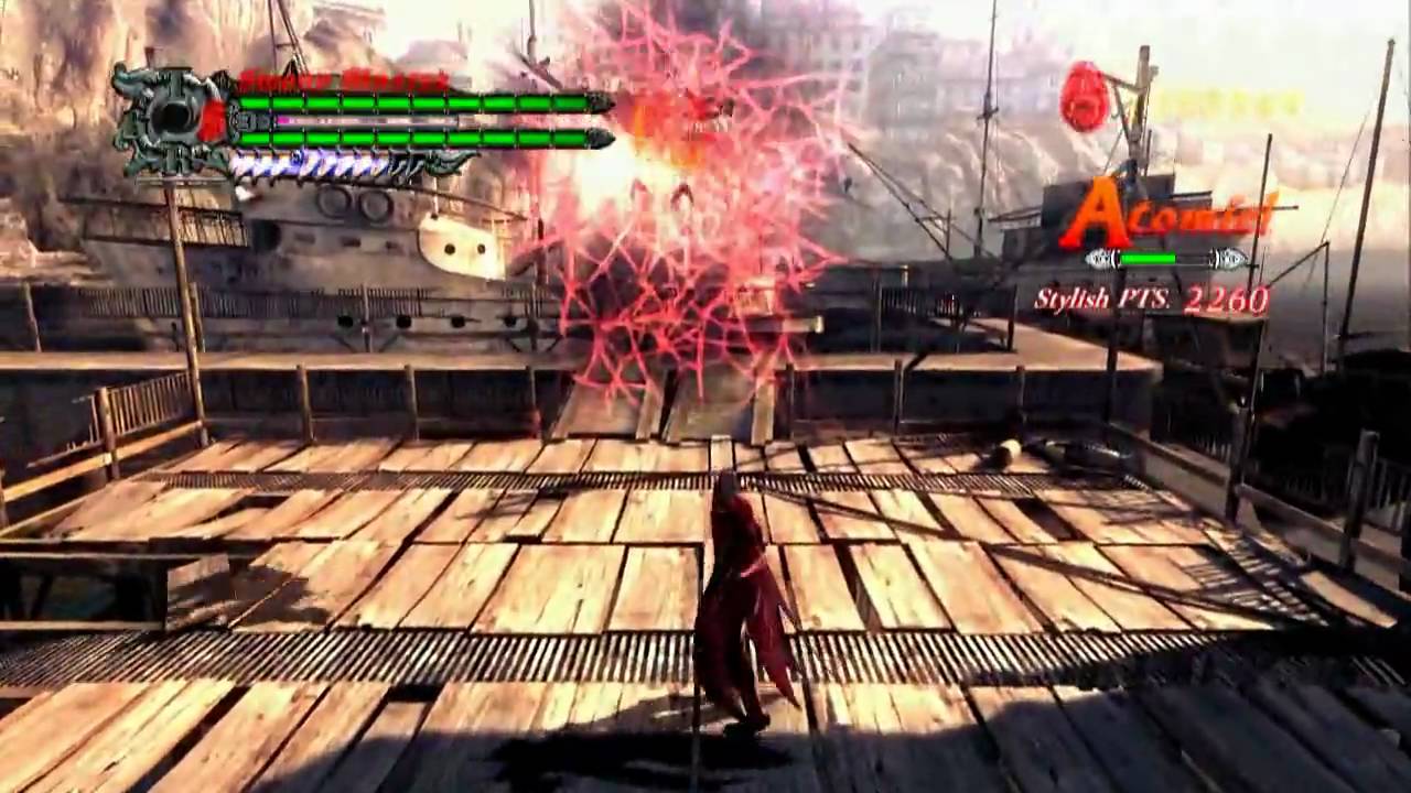 DMC4 COMBO MAD~Decisive Battle~ [and...？]