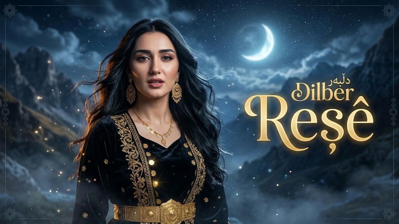 Dilber &ndash; Reş&ecirc; (Official Music Video) | Strana Ev&icirc;n&ecirc; ya Kurd&icirc; | New Kurdish Music 2026