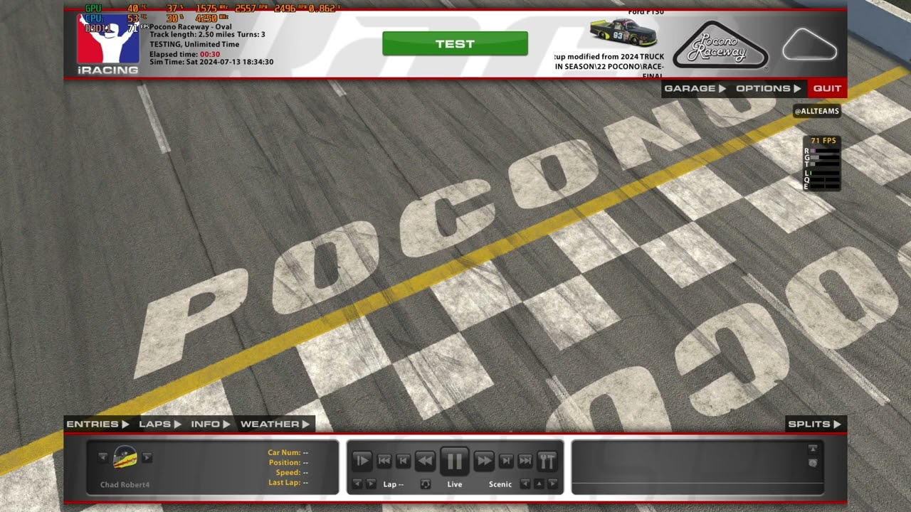 SETTING UP VOICE COMMAND IN IRACING