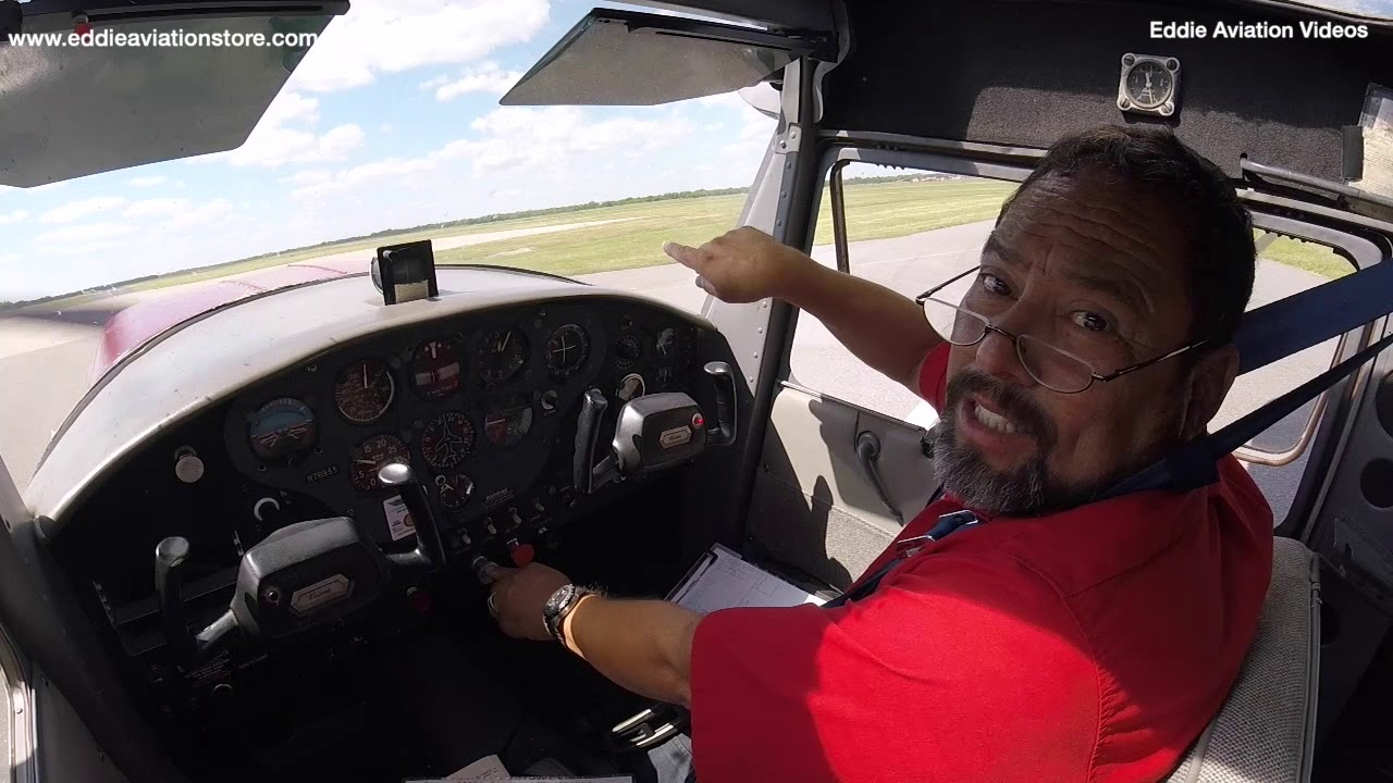 &iquest;C&oacute;mo se rueda un avi&oacute;n de pat&iacute;n de cola?.