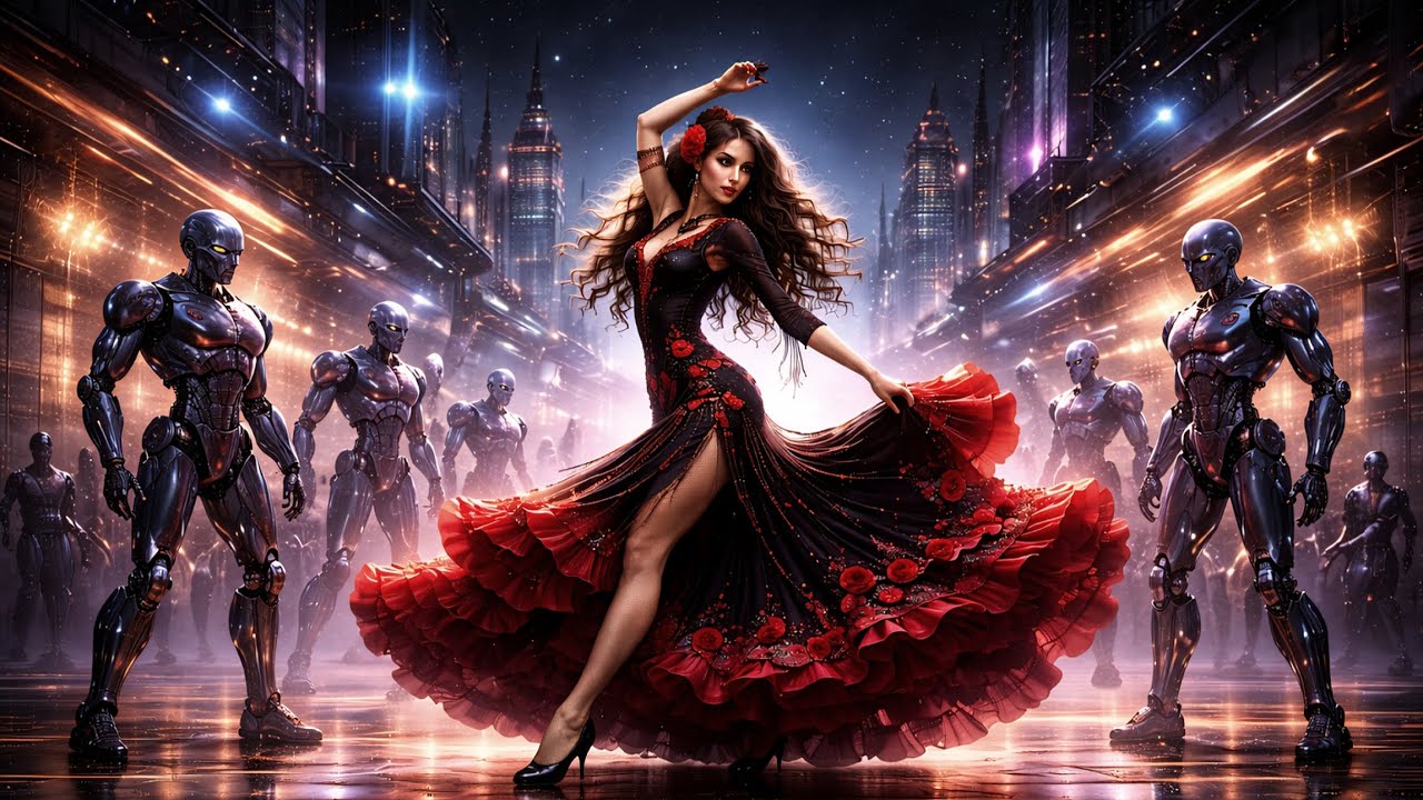 Gabi Balint - Flamenco Noir