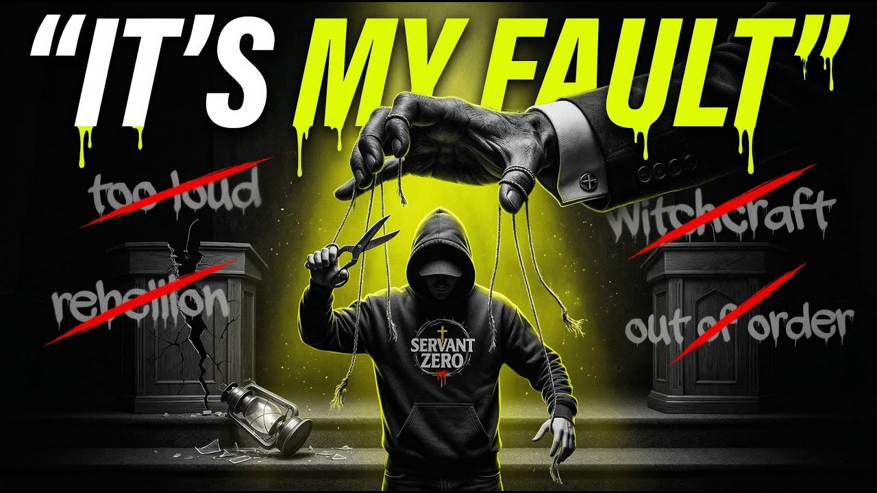 It's My Fault - Servant Zero | Sarcasm Sharper Than a Sword