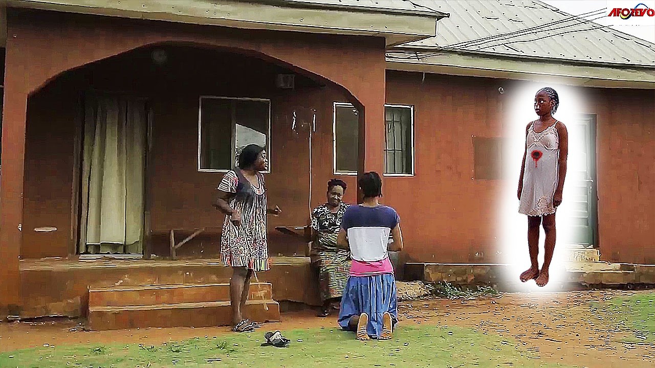 My Evil Family Put Me To Death To Be Rich But My Ghost Revenge My Death 2- Nigerian Movies