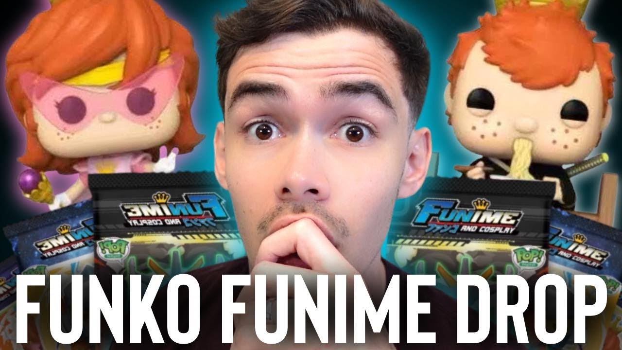 Opening New Anime Freddy Funko Pop Nft Packs! (Funime)