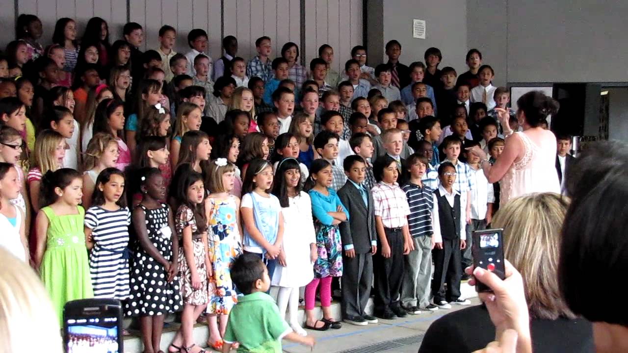 Banyan Elementary Recital