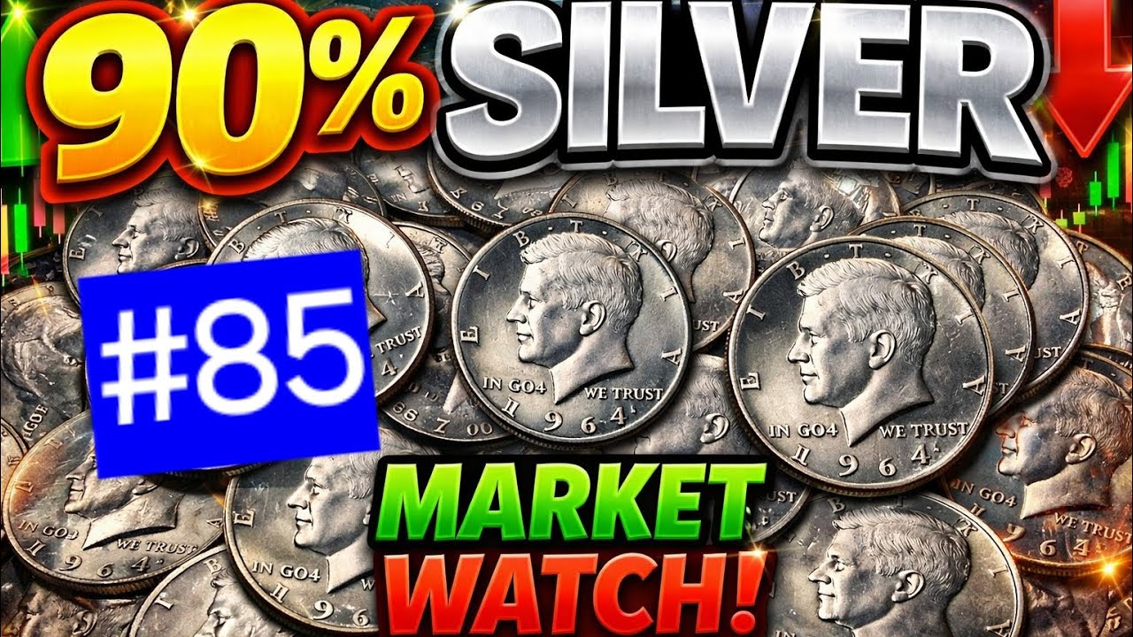90% SILVER PRICES junk silver prices Packed report. 
