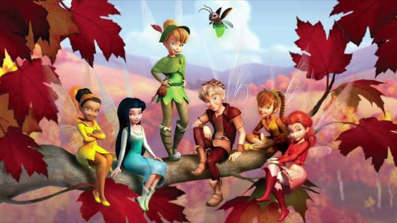 If you believe - Lisa Kelly (Instrumental) from Tinkerbell