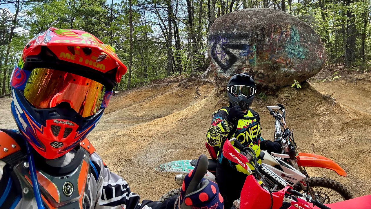 BROWN MOUNTAIN: what to expect 