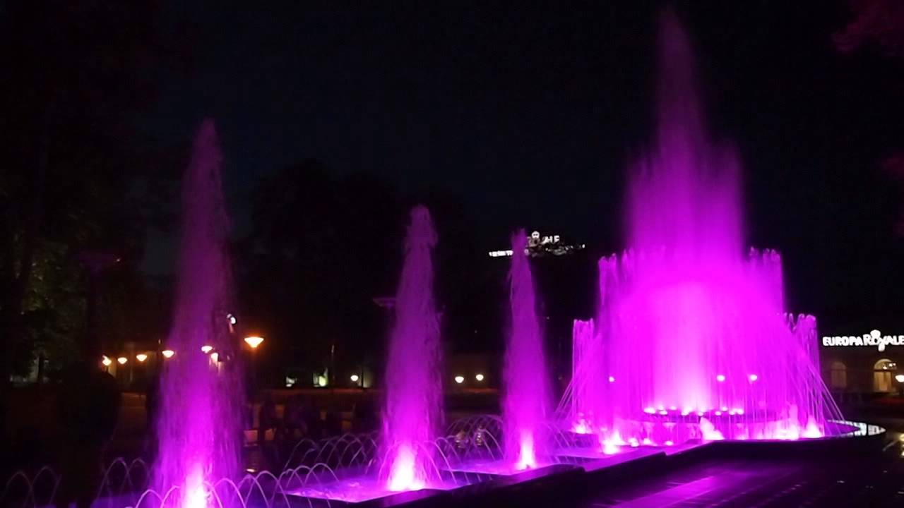 druskininku muzikinis fontanas 2013.07.21 22:49:00