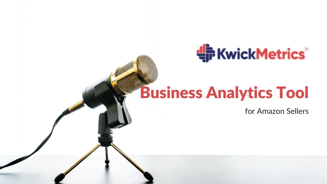 Business Analytics Tool for Amazon Sellers | Amazon Sales Analytics Tool