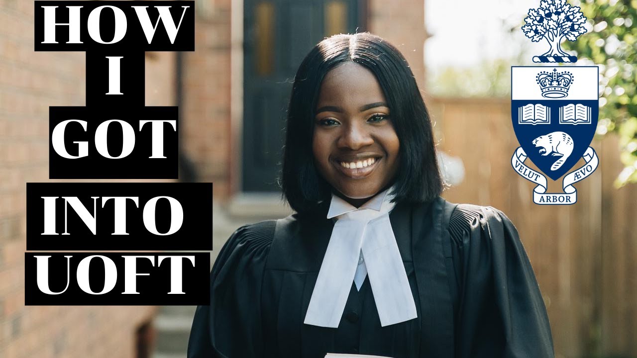 How I Got Into The University of Toronto | Putting Together A Stong Graduate School Application