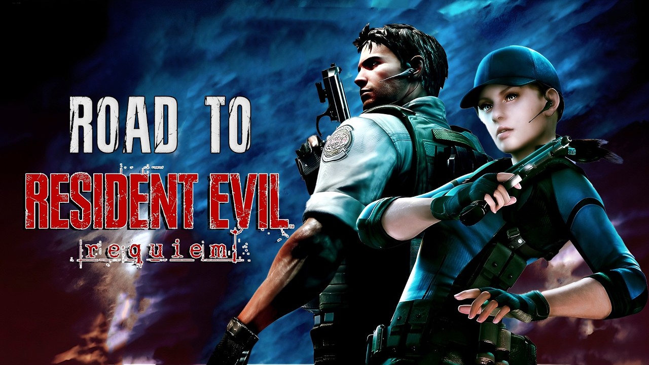 DLCs & Extra Game Modes | Resident Evil 5 | Road To Requiem: Resident Evil Marathon