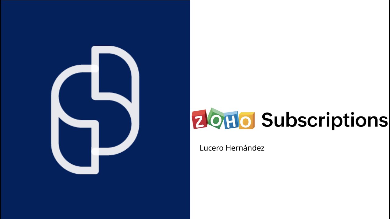 Maneje su negocio de suscripción sin enredos con Zoho Subscriptions