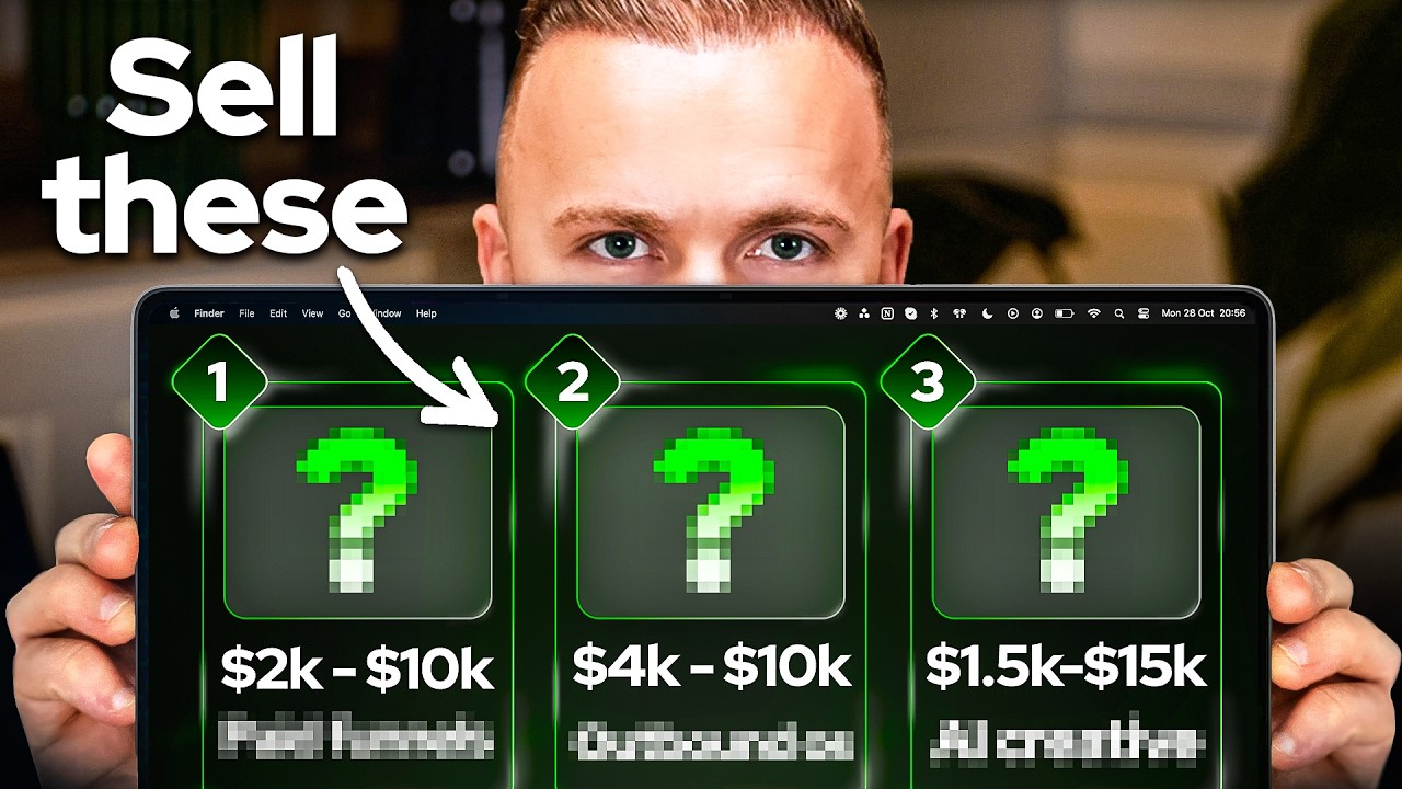 3 Boring AI Systems That Sell For $4000+ Right Now (With PROOF)
