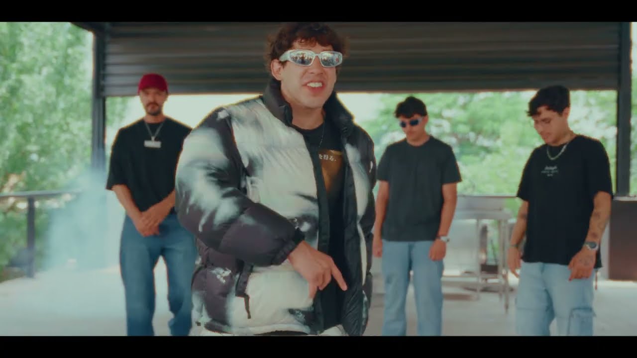 Karma o Suerte - Never Stop Gang (Tavo Paez, Abgt, Portento y Xebax) (Video Oficial)