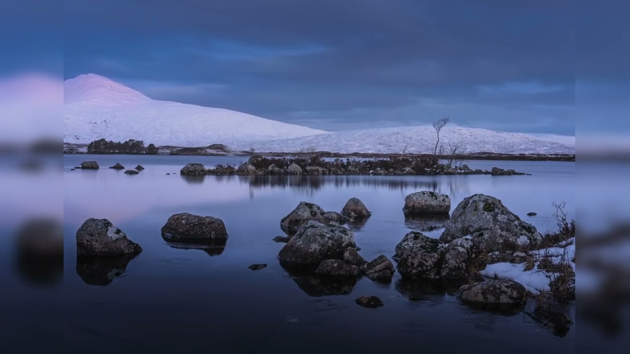 Glencoe Scotland in 4K