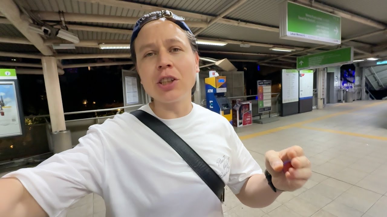 ГУЛЯЮ ПО г. КУАЛА-ЛУМПУР - КАК ЖИВУТ ЛЮДИ НА ДРУГОМ КОНТИНТЕНТЕ?