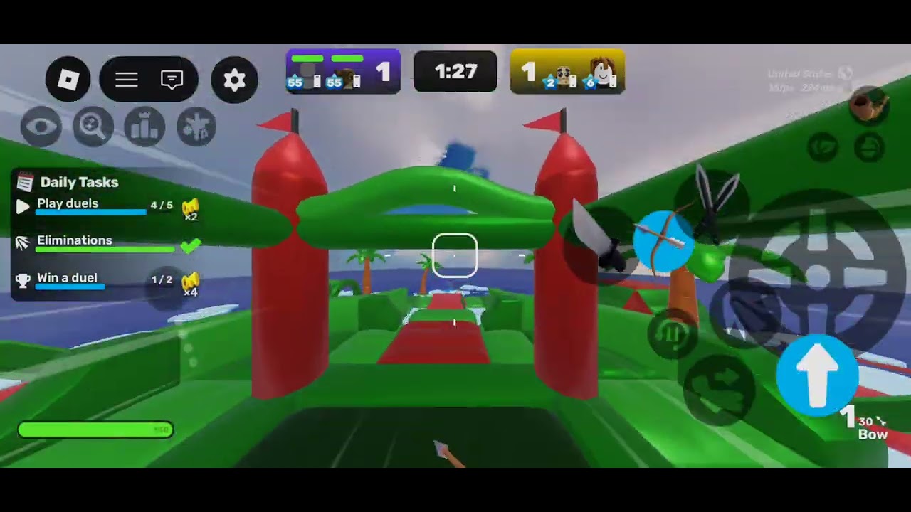 Rivals gameplay