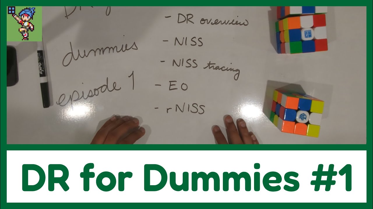 NISS and EO | DR For Dummies Episode 1