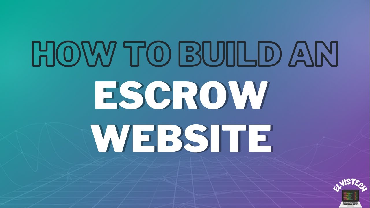 How to Make Money Launching an Escrow Website
