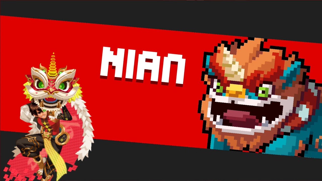 Soul Knight | Knight Skin Showcase | LionLeaper Yunxiao vs. Nian