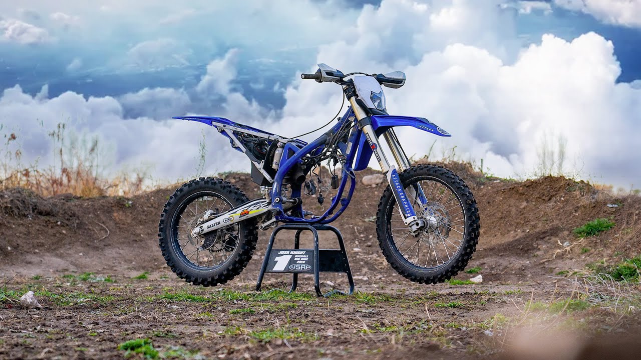 Правда о мотоциклах Sherco...
