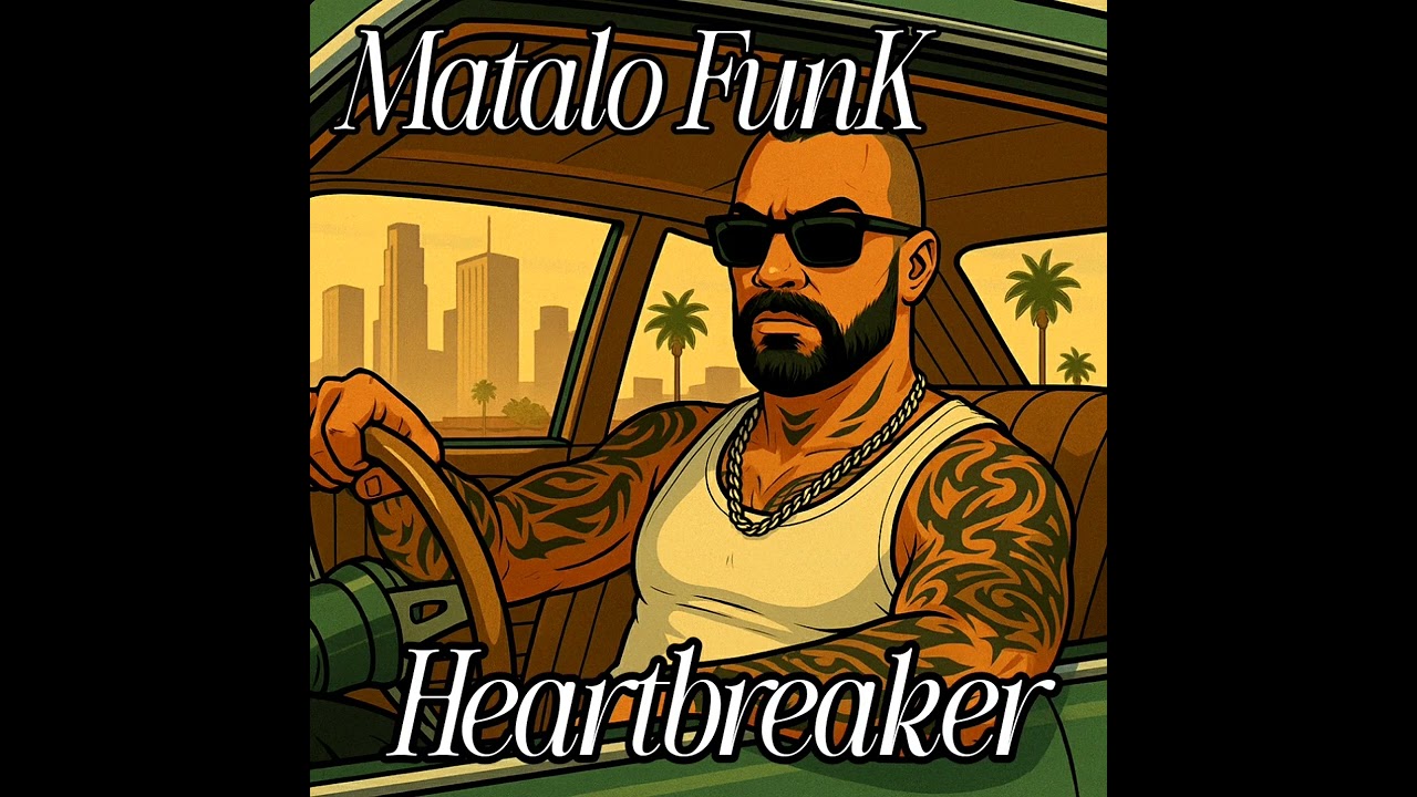 Matalo Funk Heartbreaker