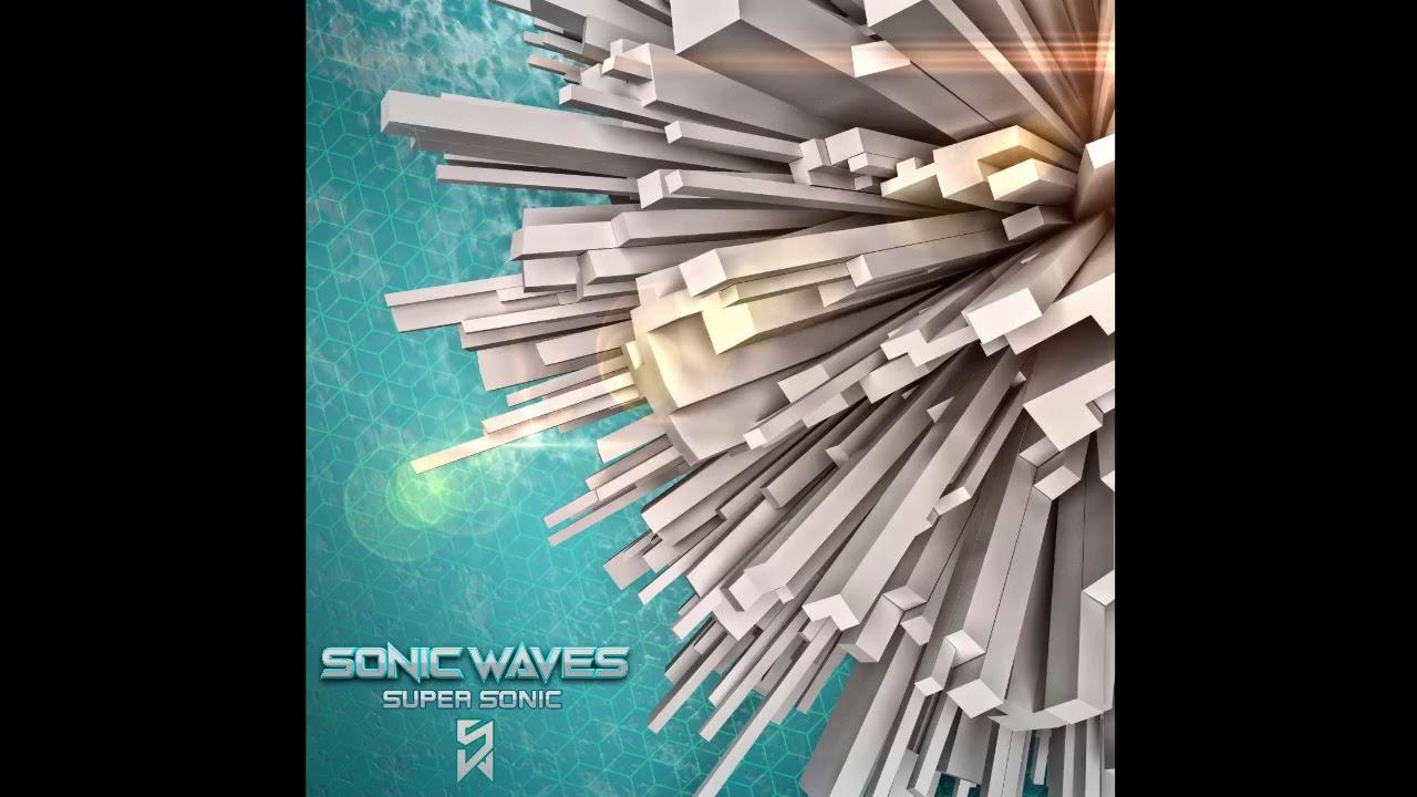 Sonic Waves - Super Sonic