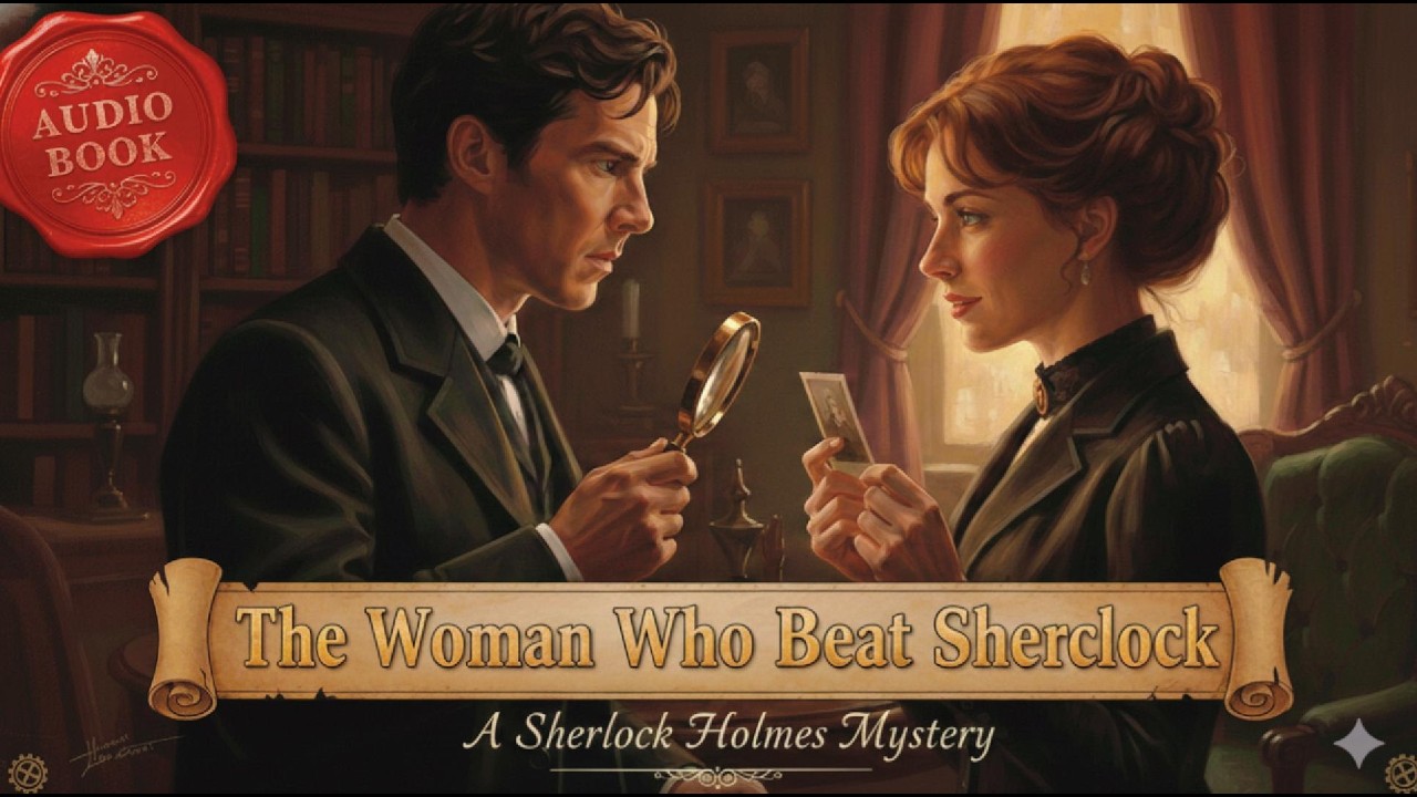 The Woman Who Outwitted Sherlock Holmes! | 