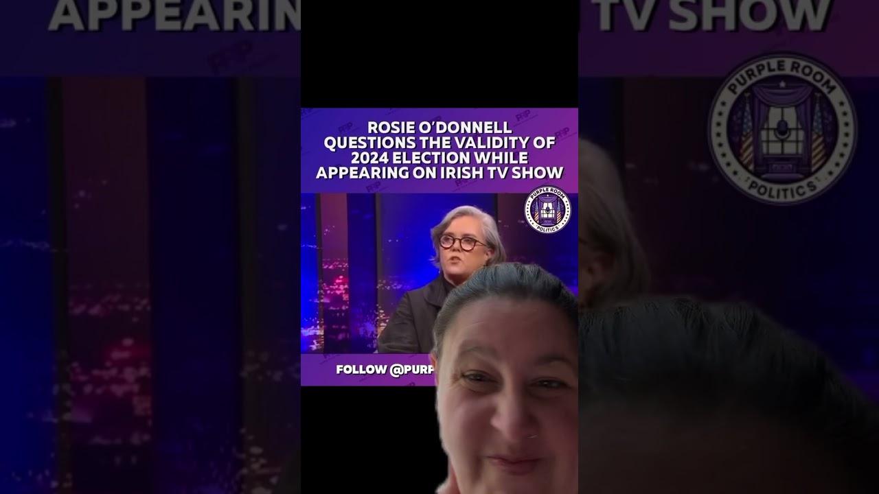 #rosie #election #interference ##trump #secretsauce