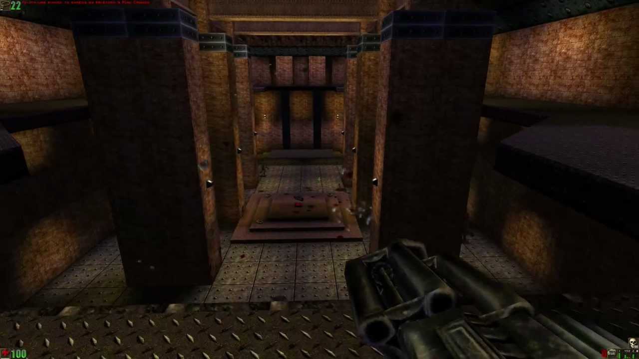 (51) DM-Letting - Unreal (multiplayer)