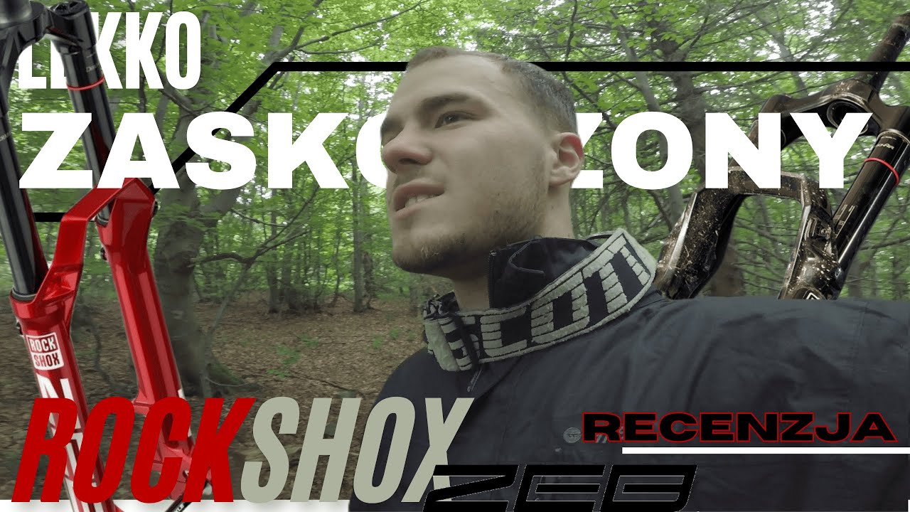 Rockshox Zeb - amortyzator nie dla każdego / RECENZJA