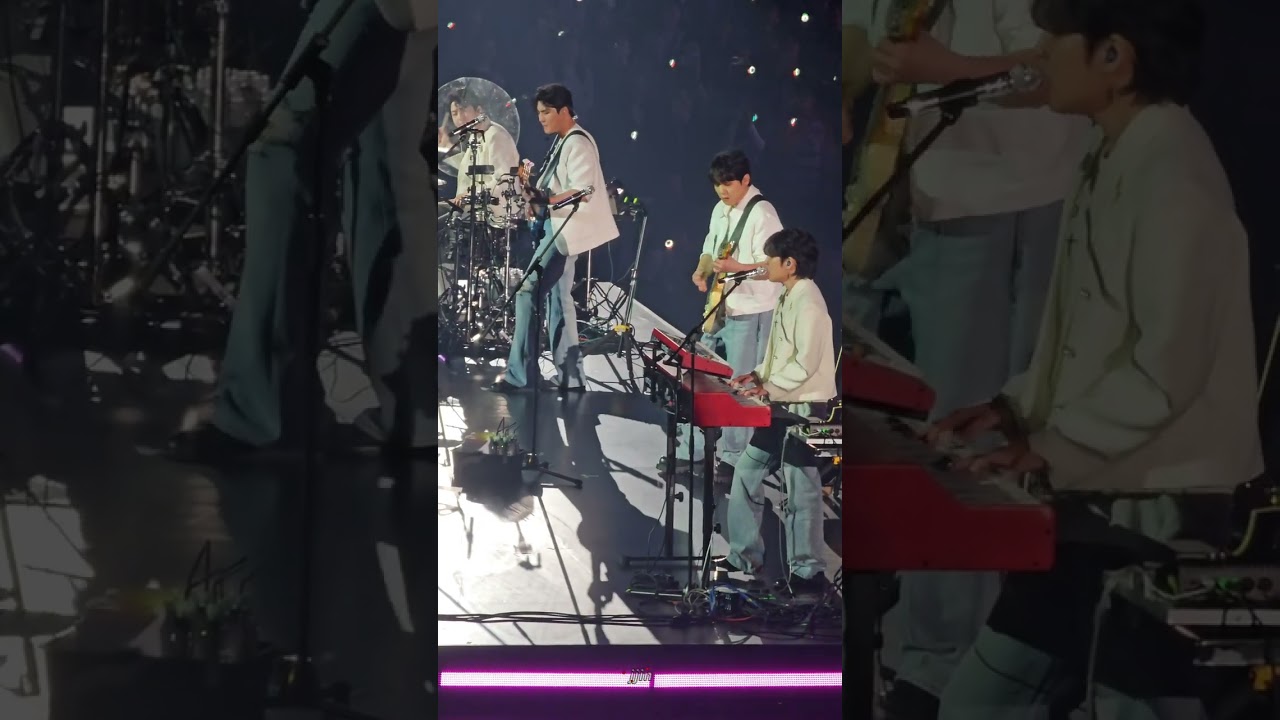 260117 Ment +Marathon + Maybe Tomorrow DAY6 The Decade in Hong Kong 10th Anniversary Tour
