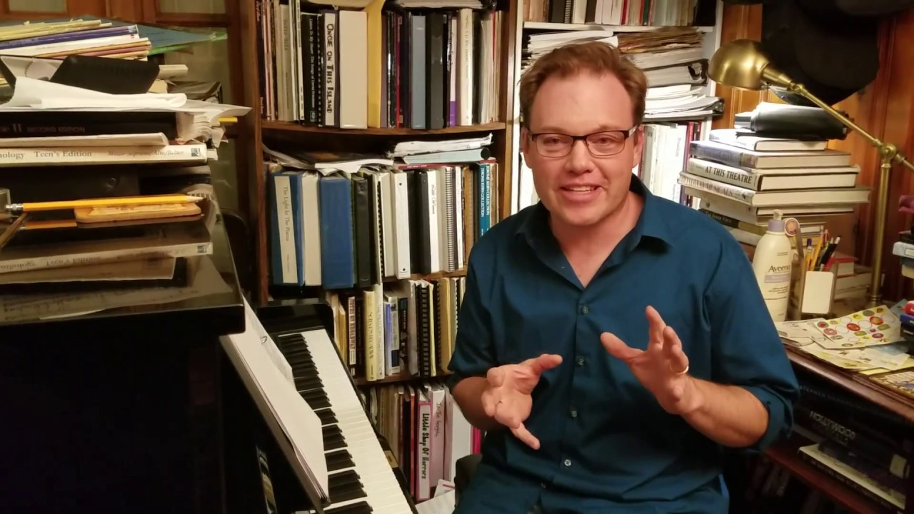 Richard Rodgers Part 1: Johnny One Note