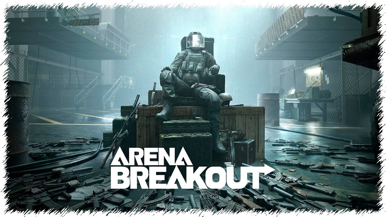 Arena Breakout Infinite | Стрим. Лучшая в своём жанре.