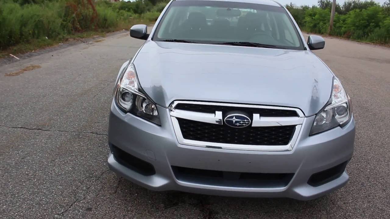 2014 Subaru Legacy AWD 2.5i Premium Sedan