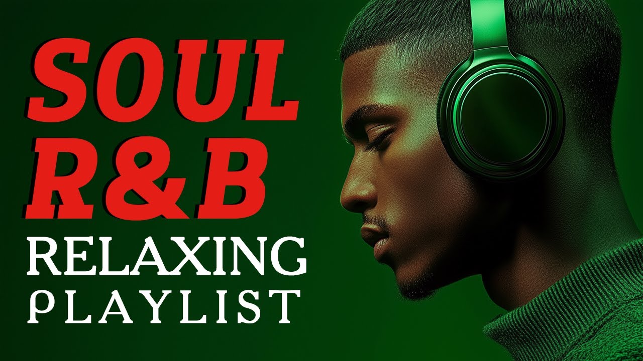 Slow & Soulful R&B 💫 Chill Playlist with Deep Grooves | 穏やかな音楽で集中力アップ