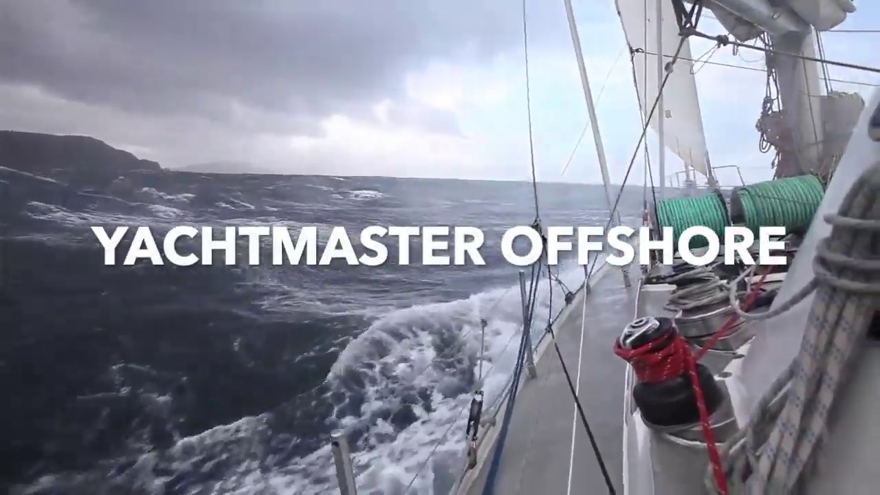 WATERTRIBE BE SKILLED - Da RYA Shorebased allo Yachtmaster
