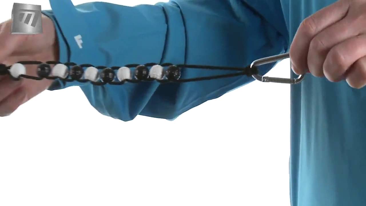 Masters Golf - Bead Stroke Counter (SKU: ZDGA0060)
