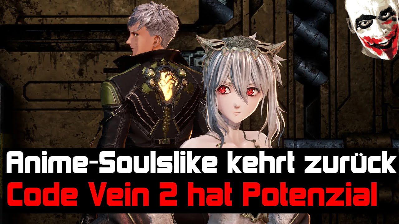 🗞️ CODE VEIN 2 – Neue Story, Zeitsprünge, Mechaniken und weitere Änderungen!