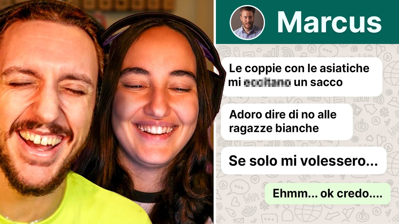 TOTTA VS RAGAZZI Che NON Fanno S3550! con @tottareaction