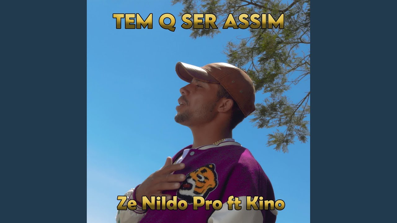 Zenildo Pro tem q ser assim